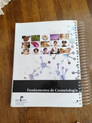 Fundamentos de cosmetología pívot point