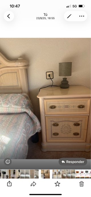 Cama 135x190