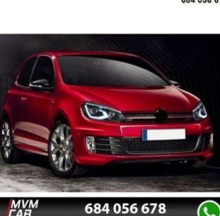 Faros delanteros Ful Led para VW Golf VI look GTI