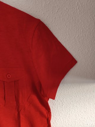 Polo Custo Barcelona Talla 2 Tiburón