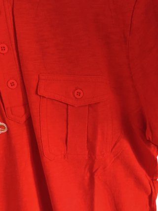 Polo Custo Barcelona Talla 2 Tiburón