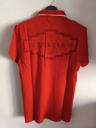 Polo Custo Barcelona Talla 2 Tiburón