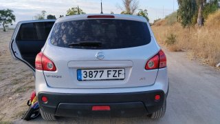 Nissan Qashqai 2008