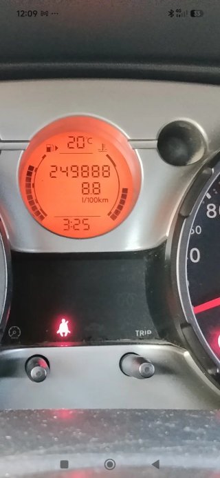 Nissan Qashqai 2008