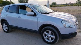 Nissan Qashqai 2008