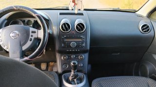 Nissan Qashqai 2008