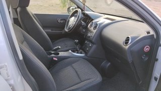 Nissan Qashqai 2008