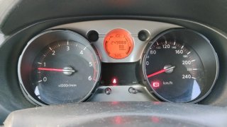 Nissan Qashqai 2008