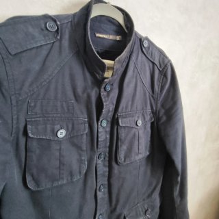 Chaqueta Springfield Militar azul marino