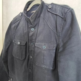 Chaqueta Springfield Militar azul marino