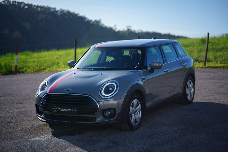 MINI Clubman 2022 - foto 1