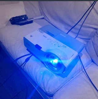 Proyector Epson Blanco