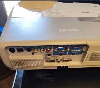 Proyector Epson Blanco