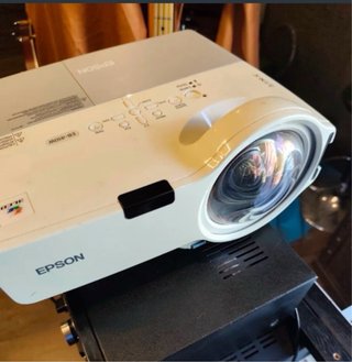 Proyector Epson Blanco
