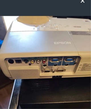 Proyector Epson Blanco