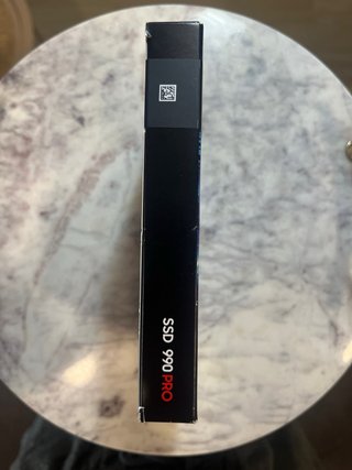 SSD Samsung 990 PRO 2TB PCIe 4.0 NVMe 7450Mb/s