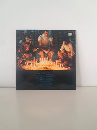 Vinilo LP Julio Iglesias - America 1ª Edición