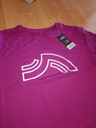 Camiseta deportiva Crivit Talla S