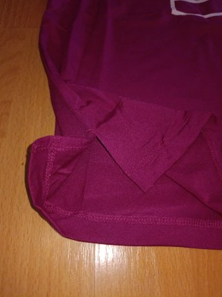 Camiseta deportiva Crivit Talla S