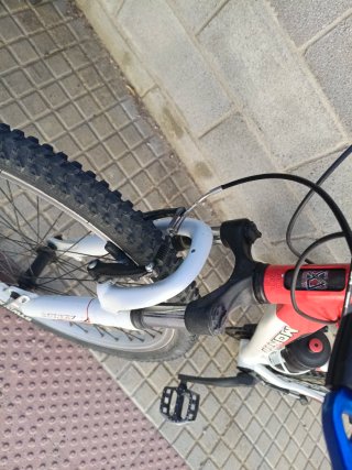 Bicicleta Monty KY7