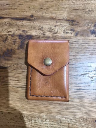 Cartera de piel Oldis(madre in usa)