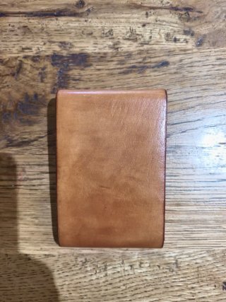 Cartera de piel Oldis(madre in usa)