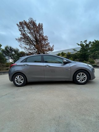 Hyundai i30 2013