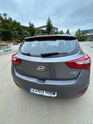 Hyundai i30 2013
