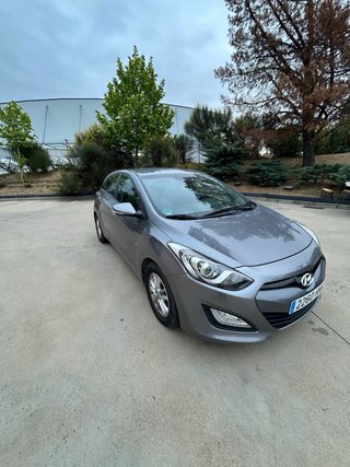 Hyundai i30 2013
