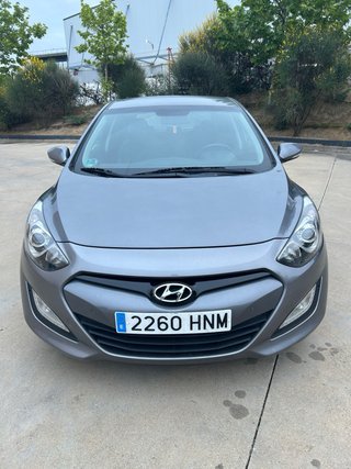Hyundai i30 2013