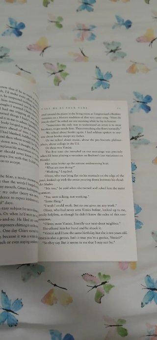 Libro Call Me By Your Name