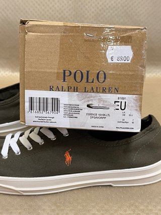Scarpe Ralph Lauren taglia 40