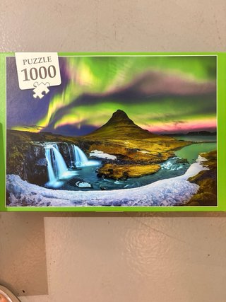 4 Puzzles 1000 Piezas
