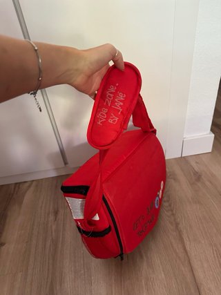 Mochila elevador silla para niñ@s