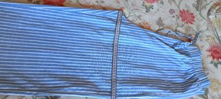 Pantalón de verano a rayas