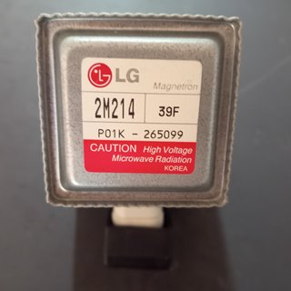 Magnetrón LG 2M214 39F