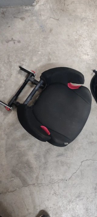 Silla coche Cybex Pallax 9-18 kg