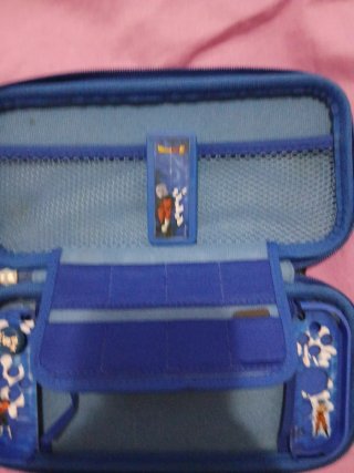 Funda protectora Nintendo Switch Dragon Ball Super