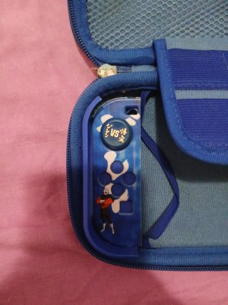 Funda protectora Nintendo Switch Dragon Ball Super
