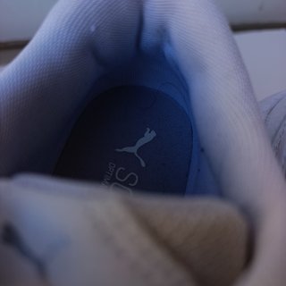 Zapatillas Puma Mujer Blancas Talla 37
