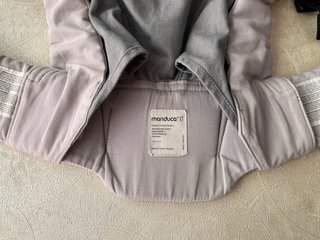 Mochila Portabebés Manduca XT