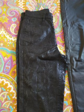 Lote 3 Pantalones Niña Talla M