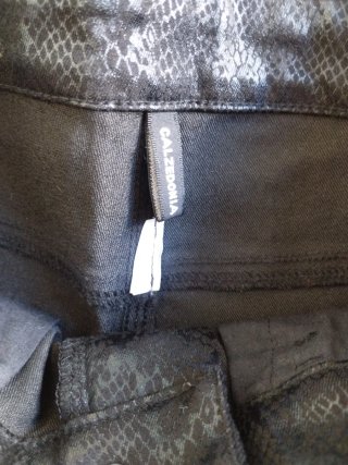 Lote 3 Pantalones Niña Talla M