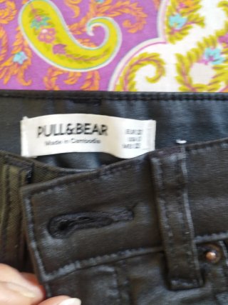 Lote 3 Pantalones Niña Talla M