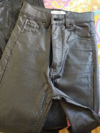 Lote 3 Pantalones Niña Talla M