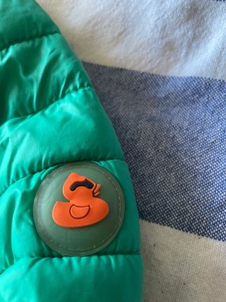 Chaqueta Plumífero Ligero Peggy-Ho Talla S