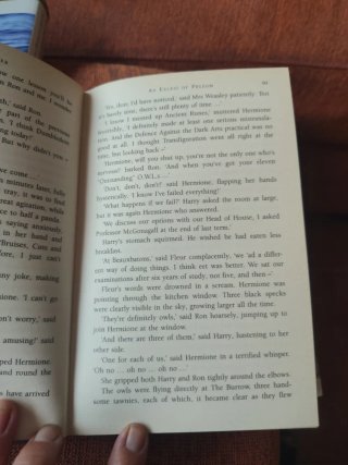 Harry Potter and the Half-blood Prince
