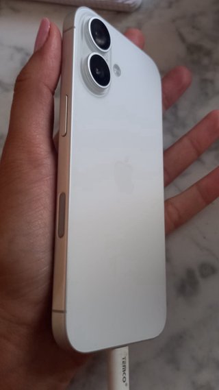 iPhone 16 Tengo la factura