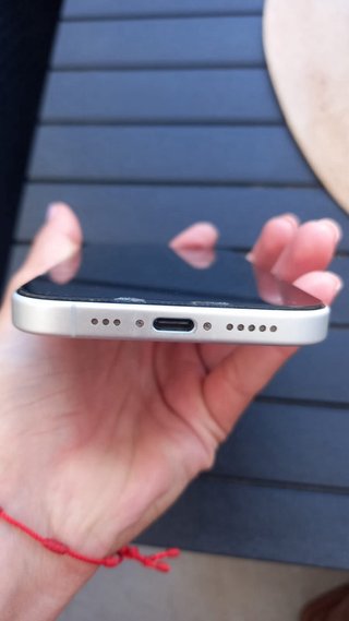 iPhone 16 Tengo la factura