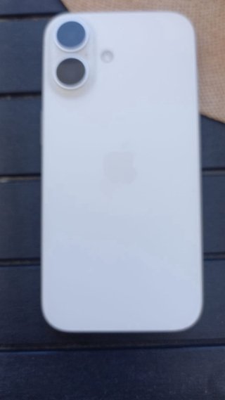iPhone 16 Tengo la factura